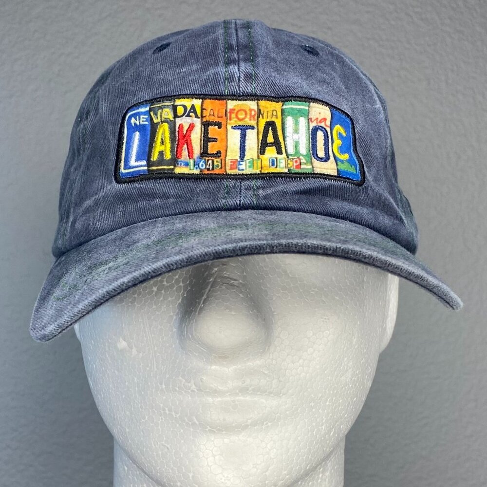 Lake Tahoe Dad Hat